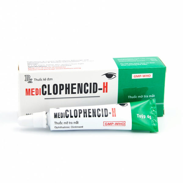Mediclophencid-H