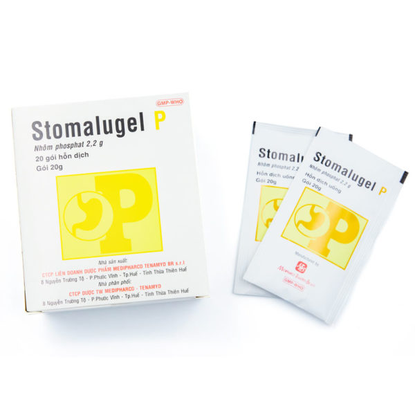 STOMALUGEL P