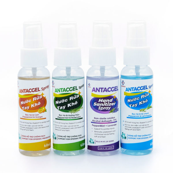Antacgel Spray 60ml